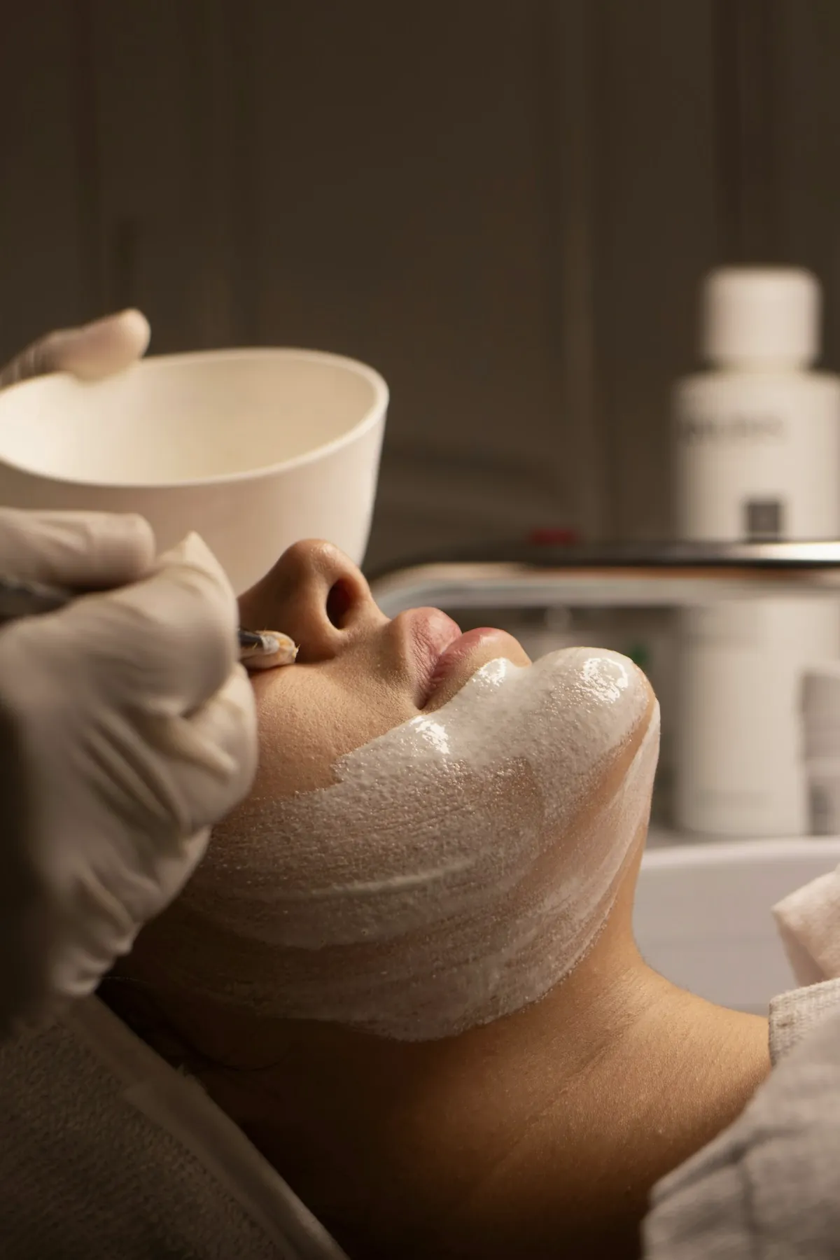 Soom signature facial at Soom