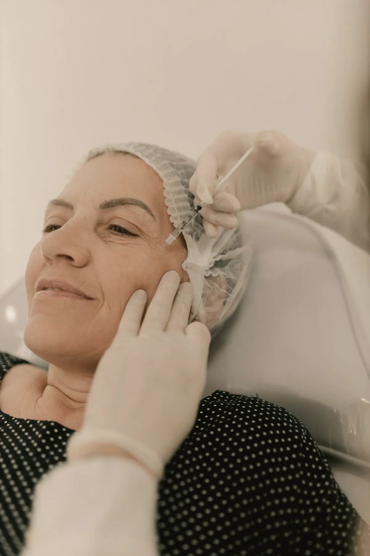 Softening injections at Soom